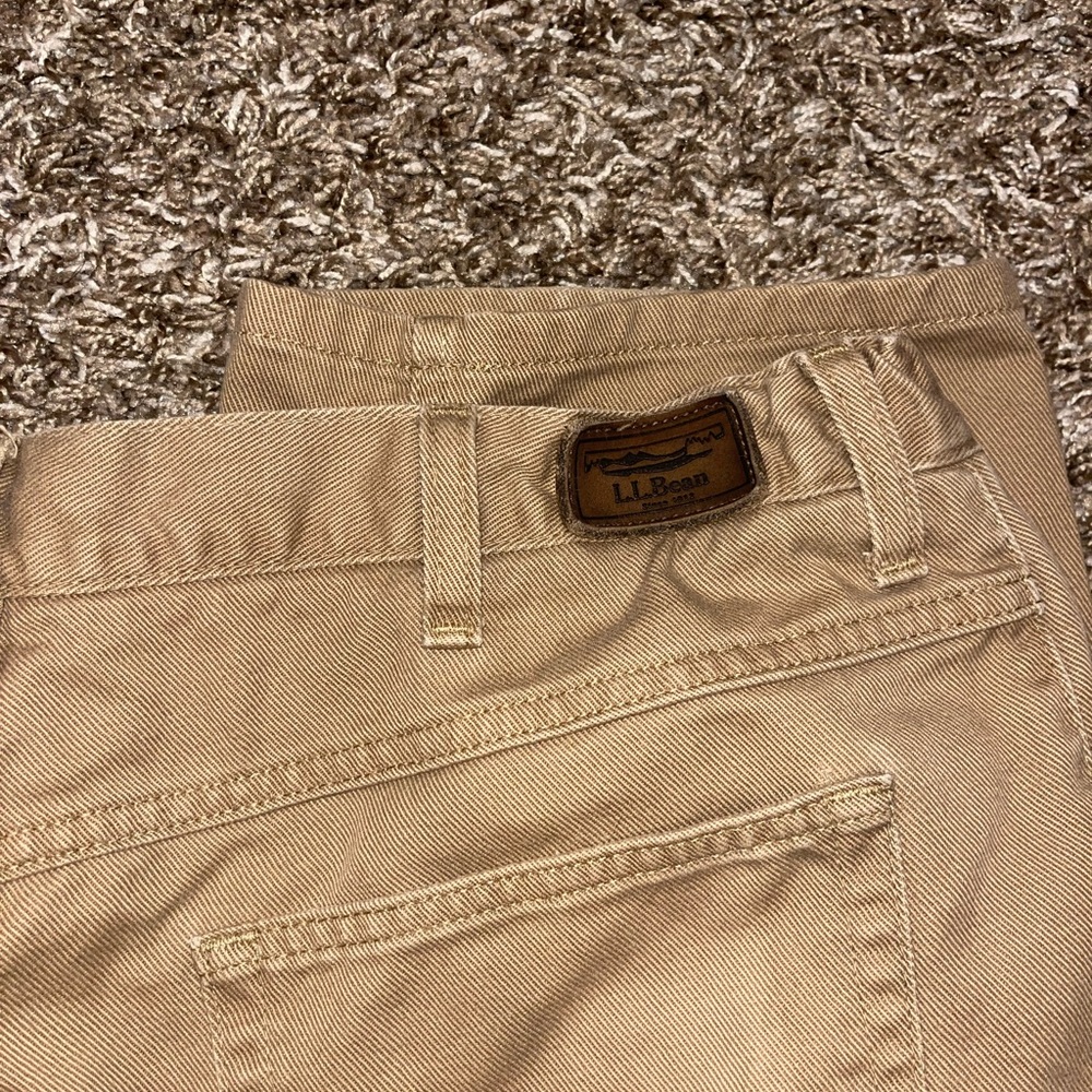 Ll bean pants - Picture 3 of 3